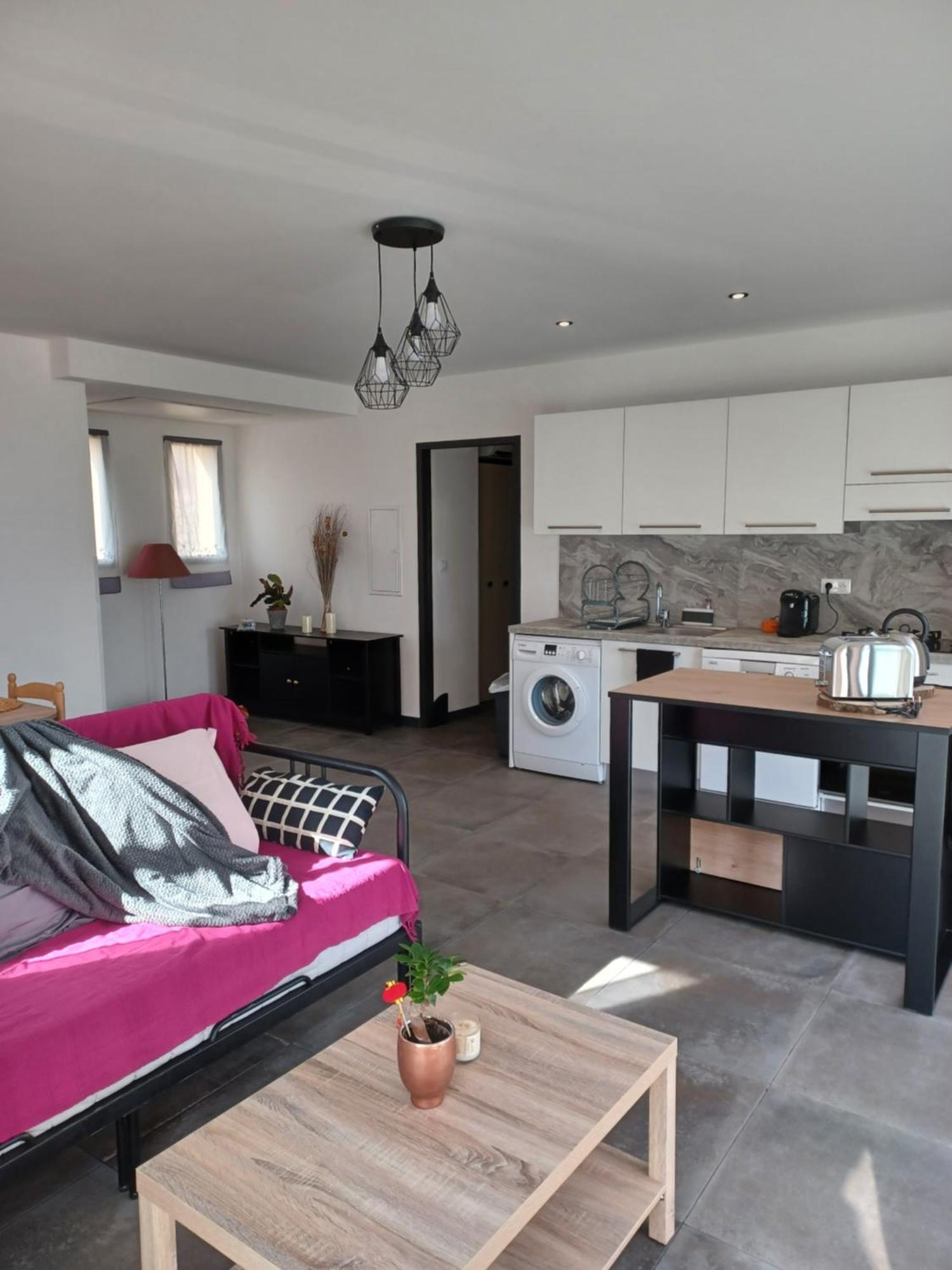 Le Rendez Vous De L'ete Apartment