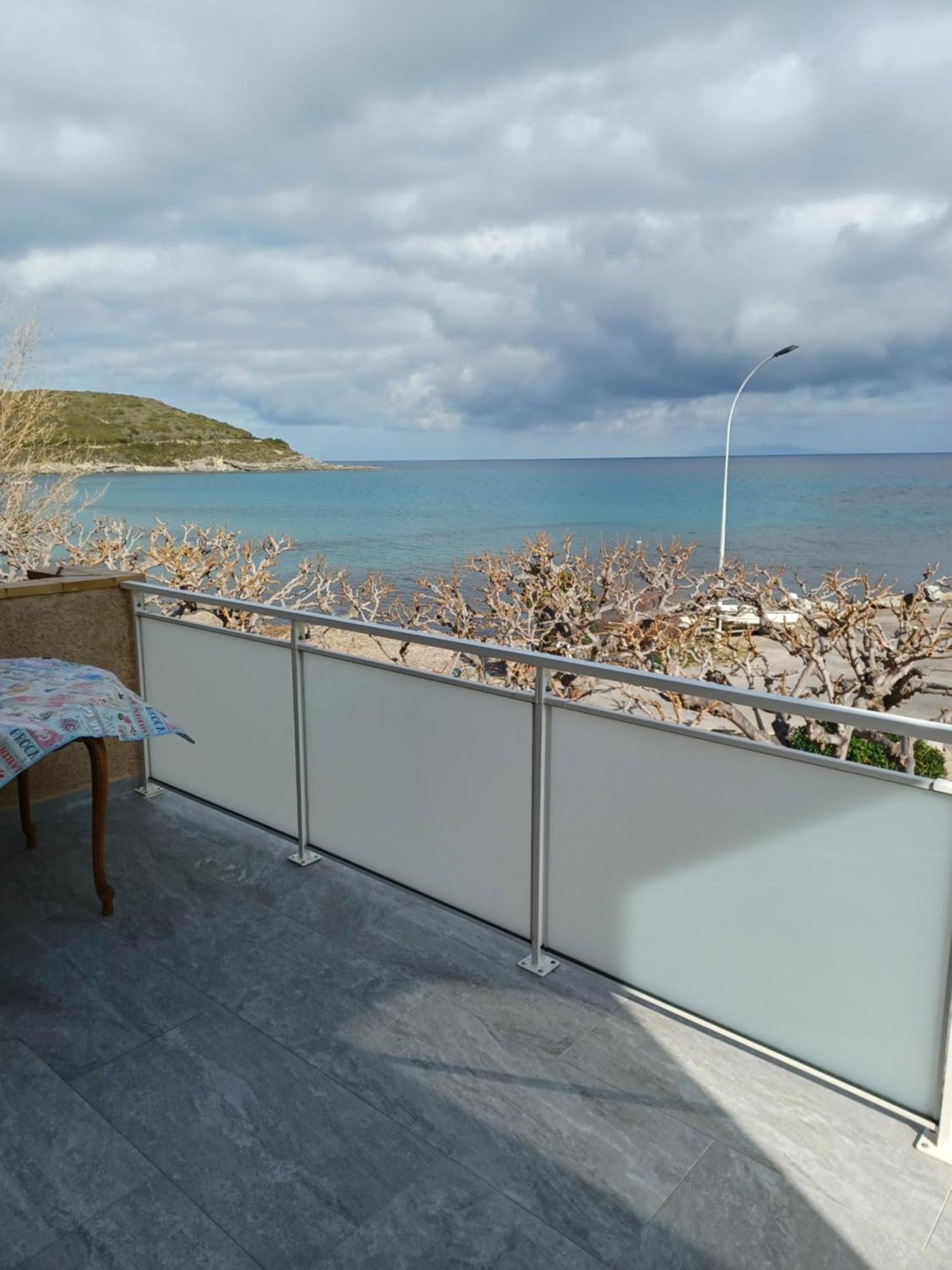 Le Rendez Vous De L'ete Apartment Pietracorbara